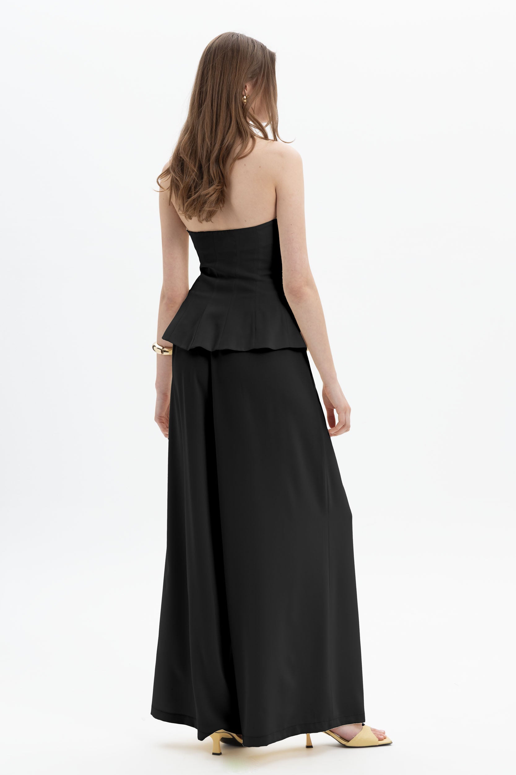 Wide Leg Pants