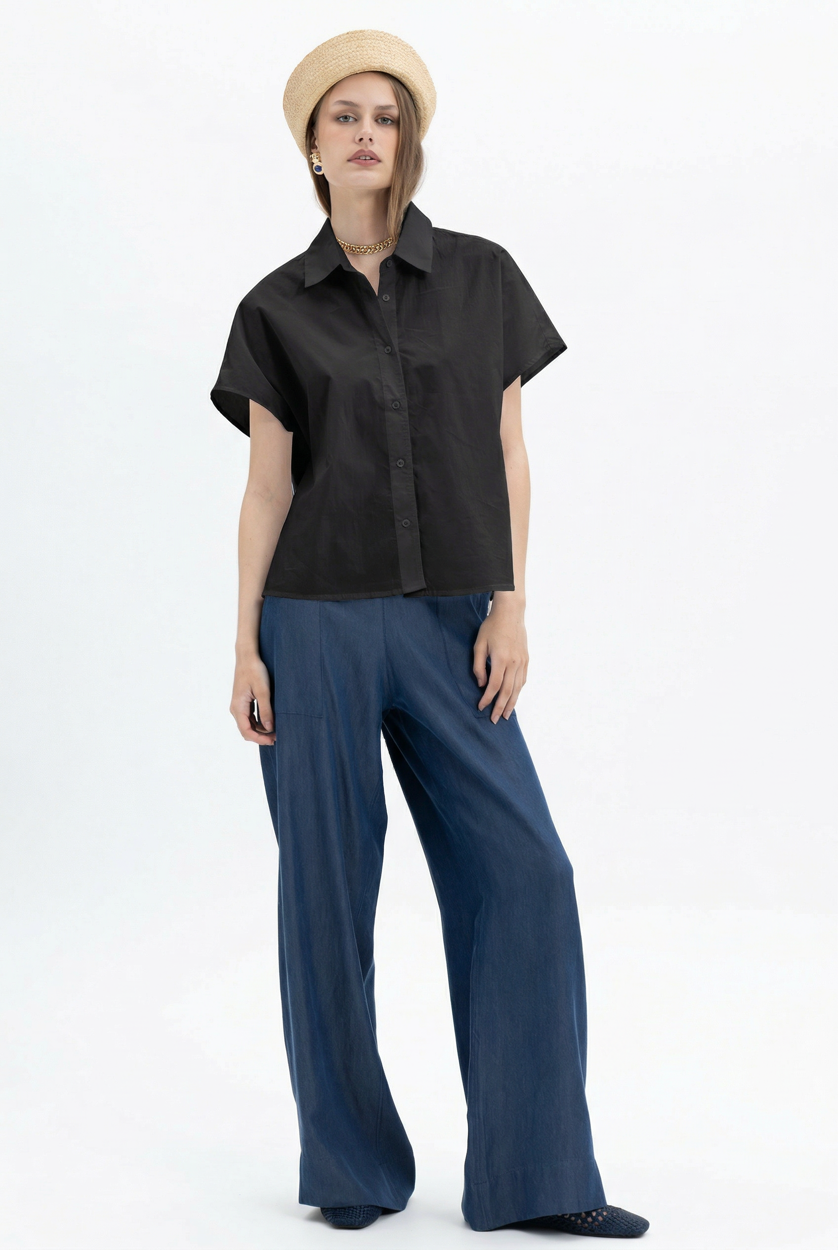 Button Shirt