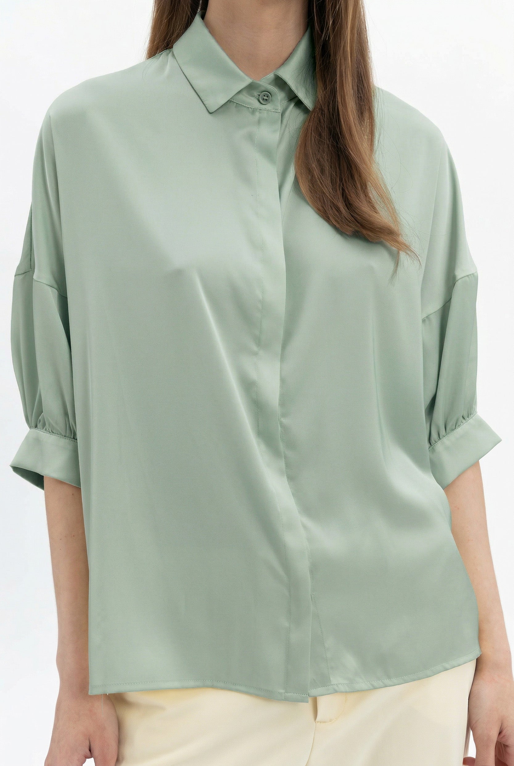Blouson Shirt