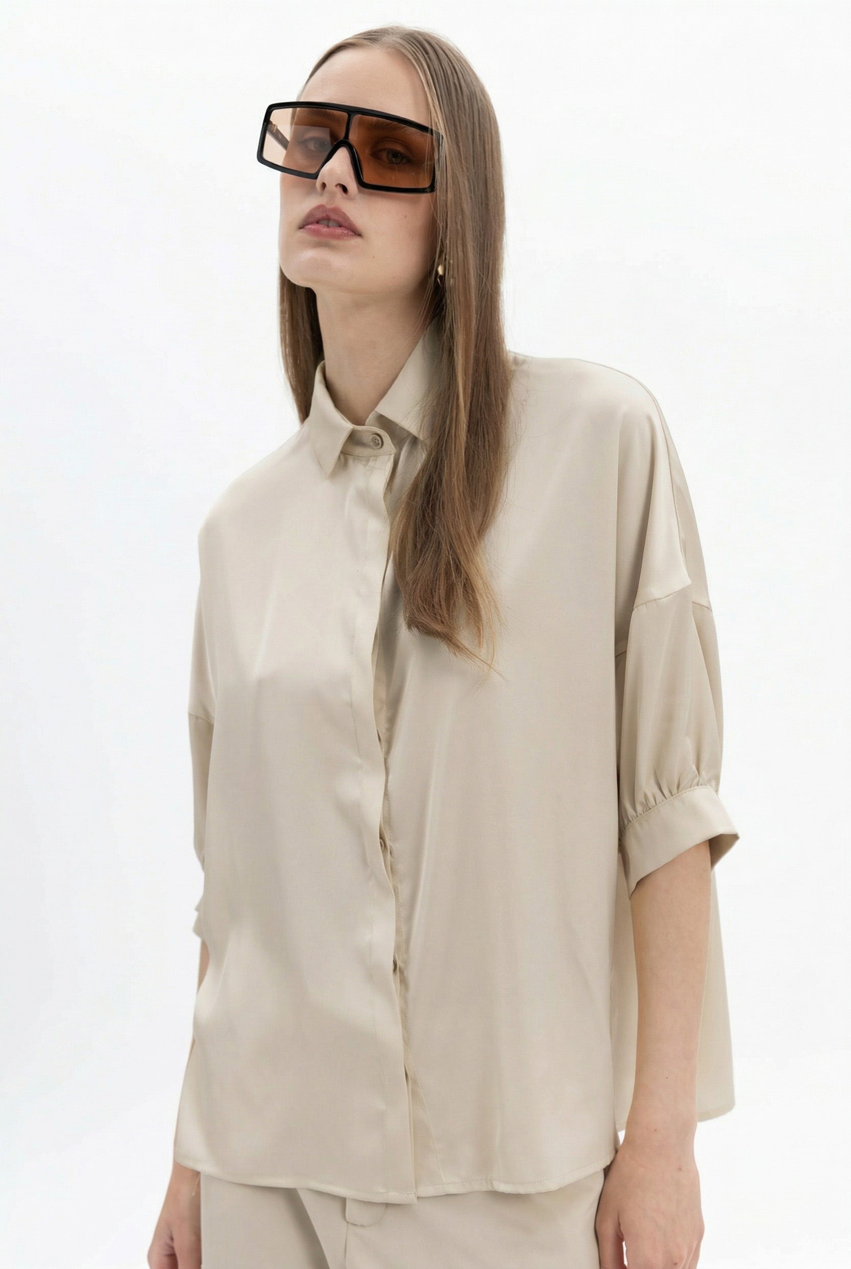 Blouson Shirt