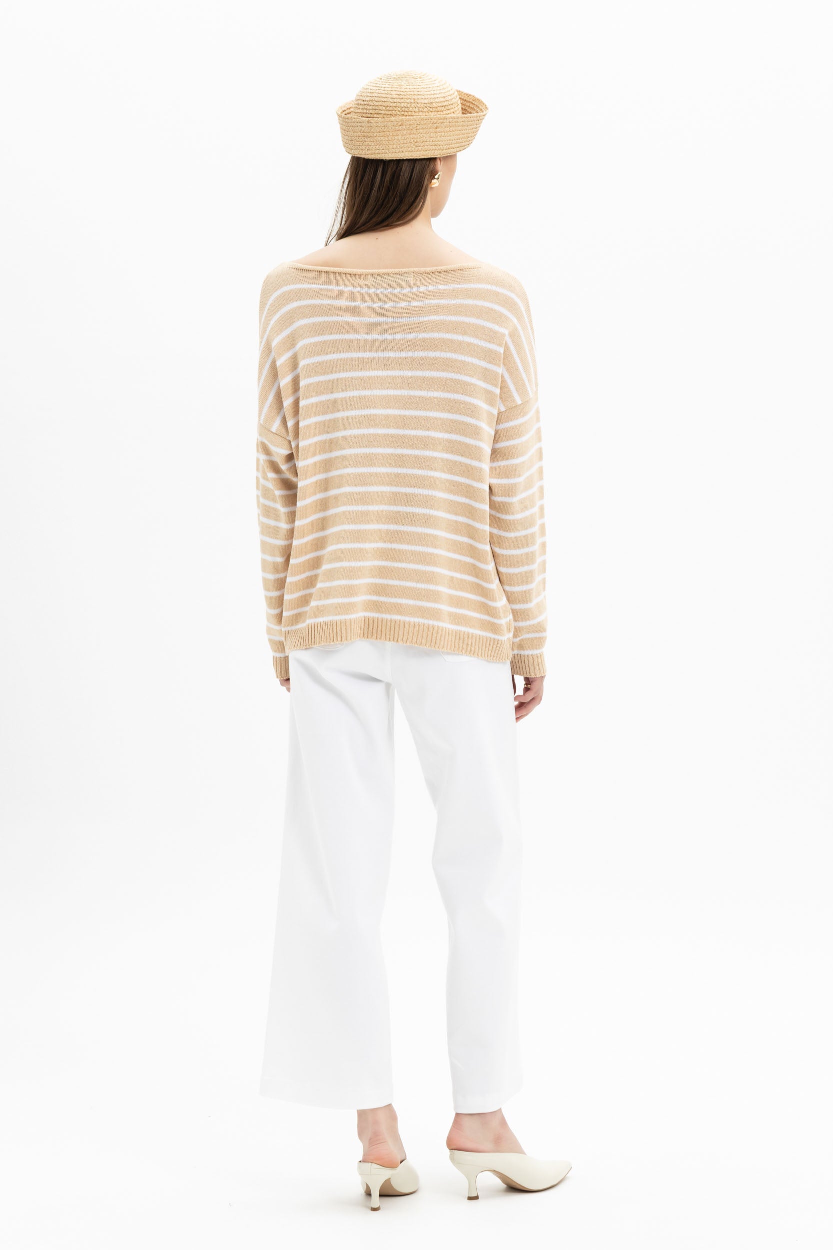 Wide Leg Pants