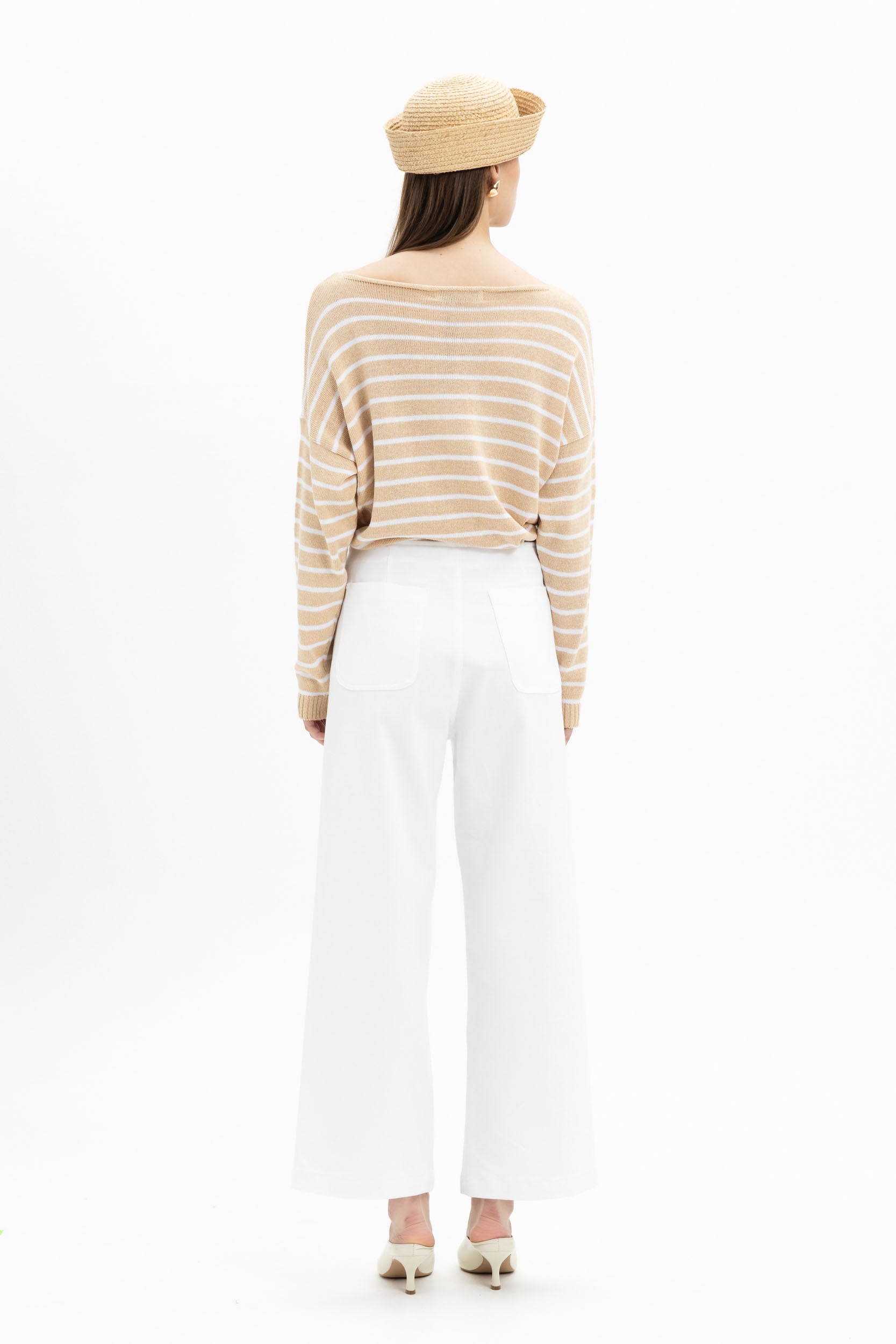 Wide Leg Pants