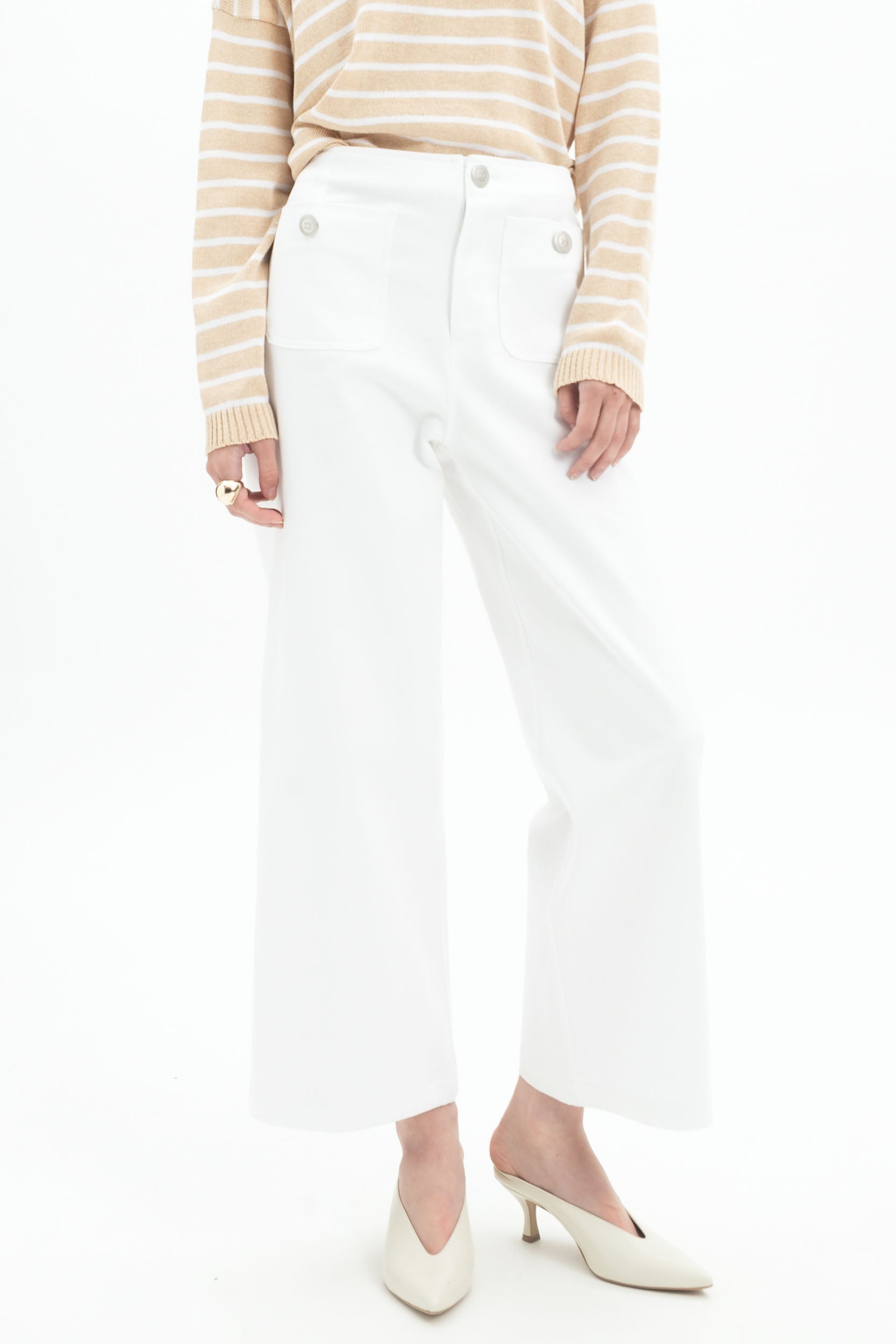 Wide Leg Pants