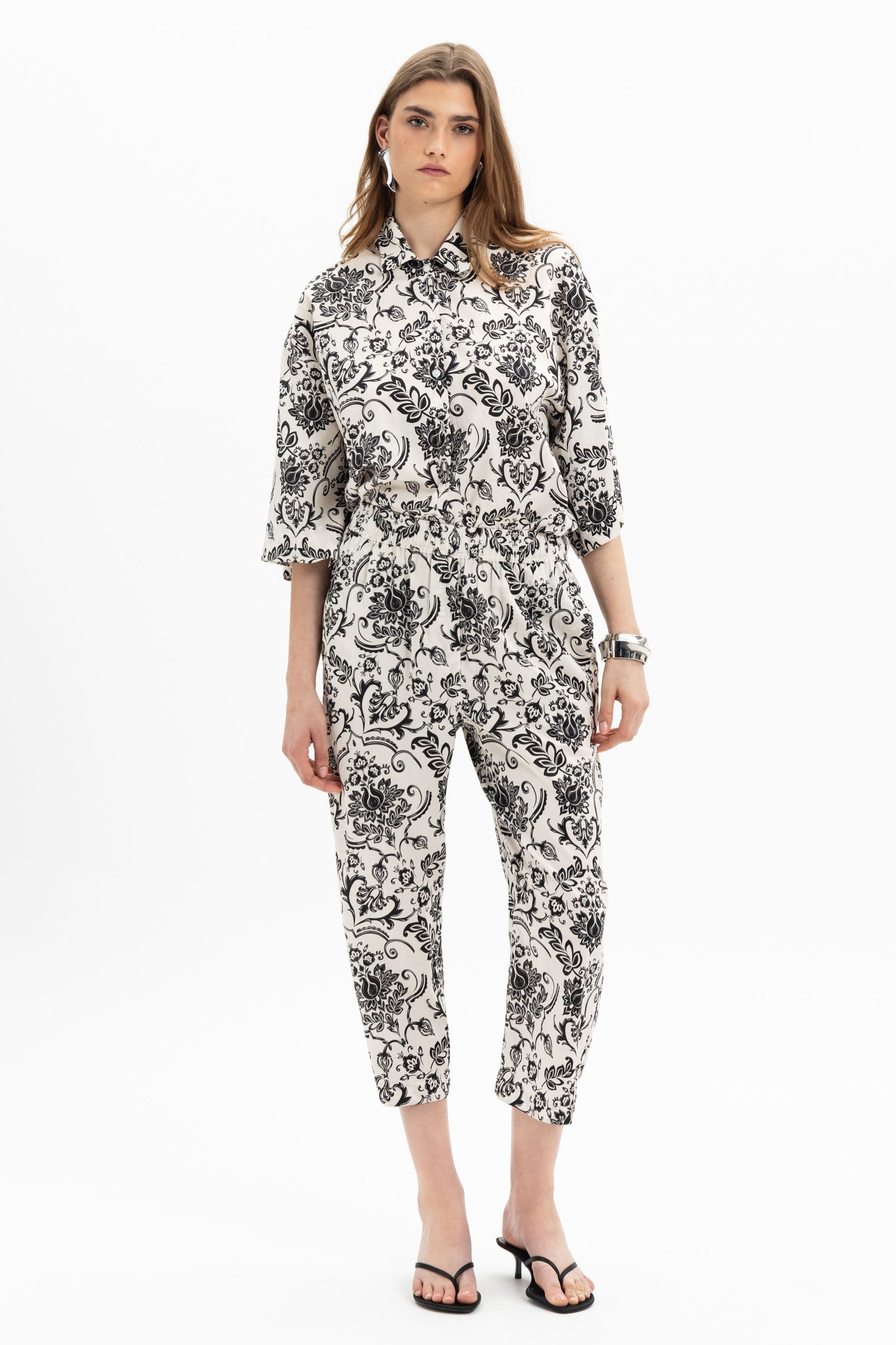 MyT cropped pants — MyT Spring-Summer 2026 collection