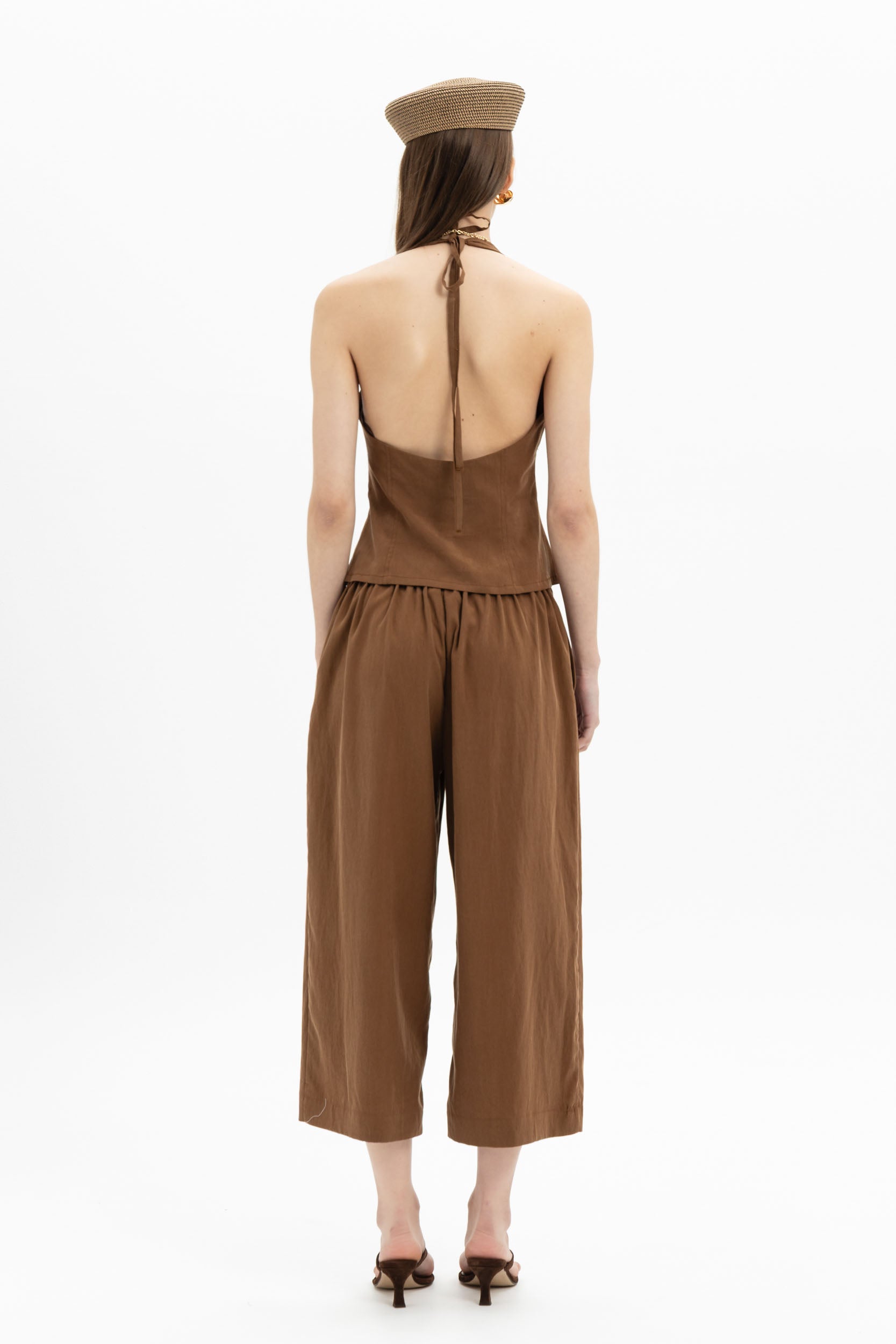 MyT halter top — MyT Spring-Summer 2026 collection, view 5