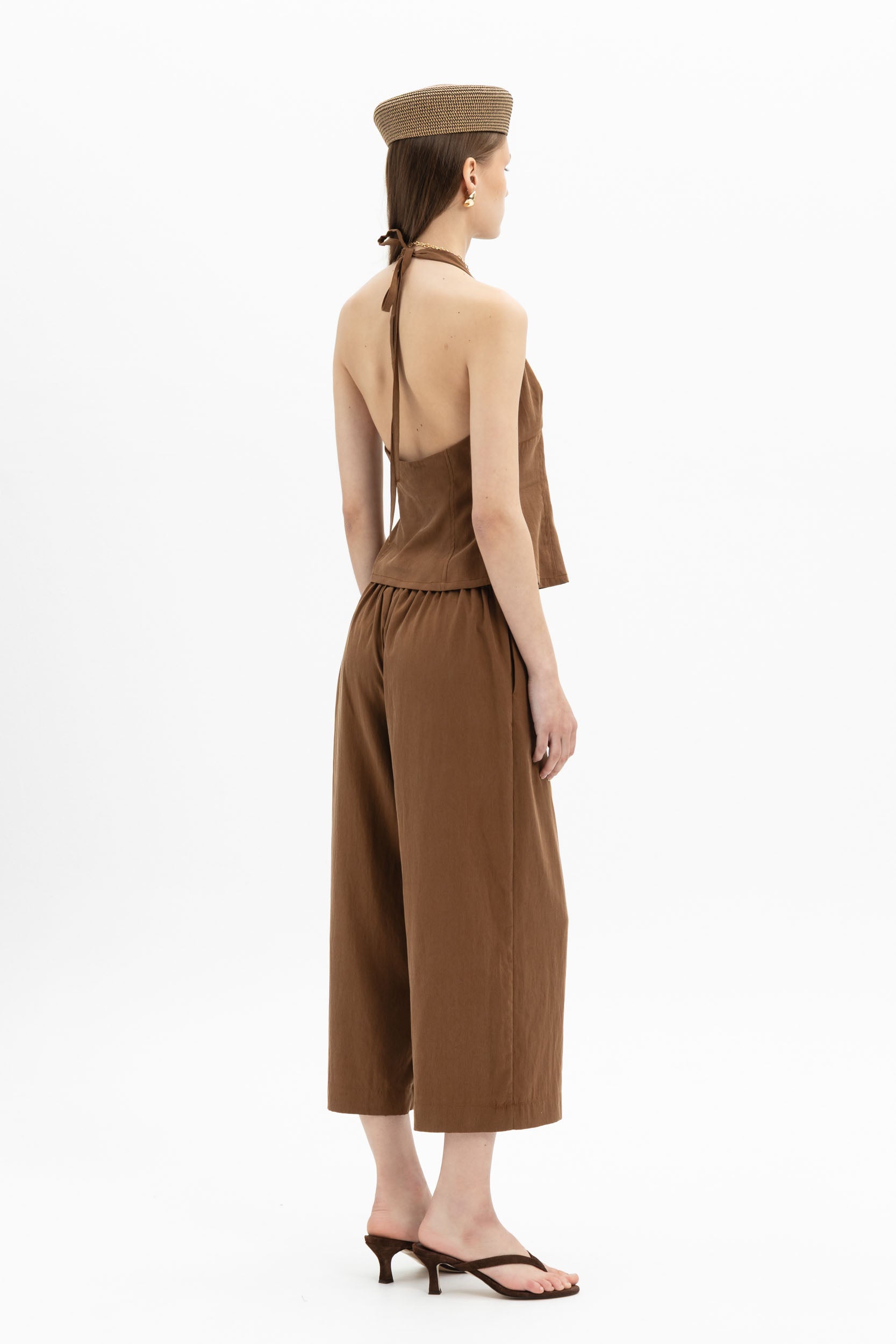 MyT wide leg pants — MyT Spring-Summer 2026 collection, view 3