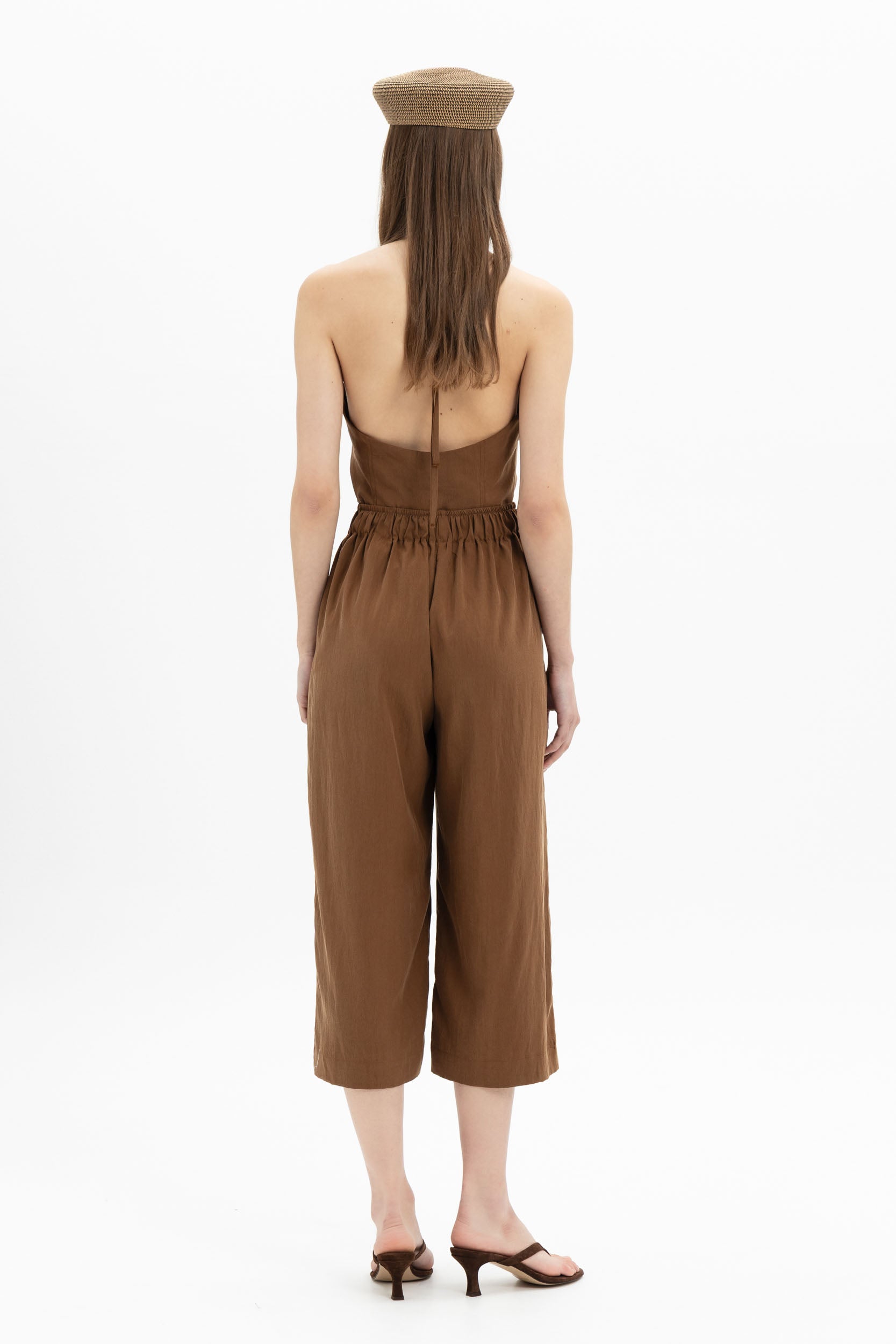 MyT wide leg pants — MyT Spring-Summer 2026 collection, view 2