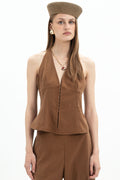 MyT halter top — MyT Spring-Summer 2026 collection