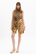 Tie Neck Blouse