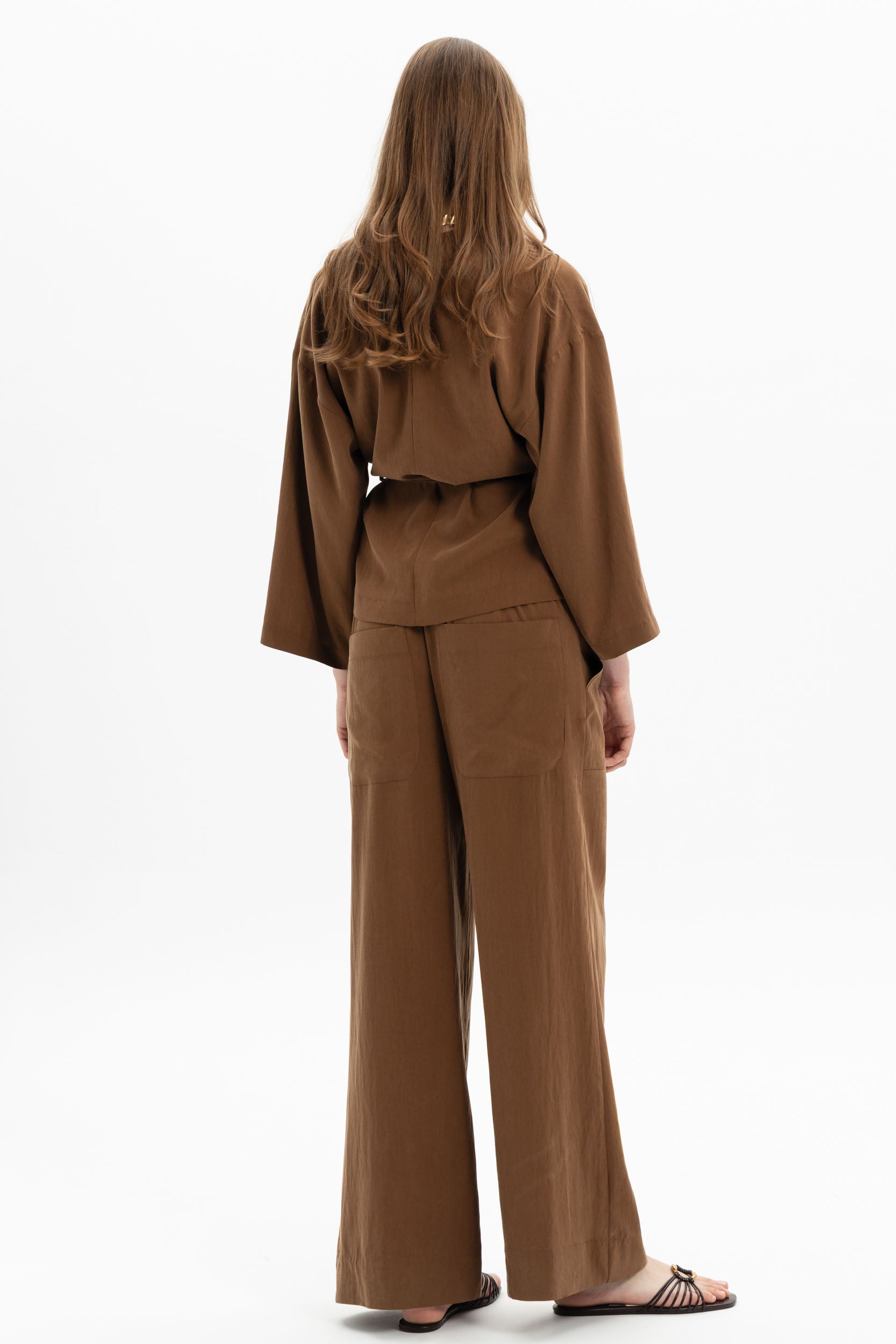 MyT wide leg pants — MyT Spring-Summer 2026 collection, view 4