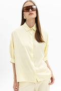 Yellow Blouson Shirt