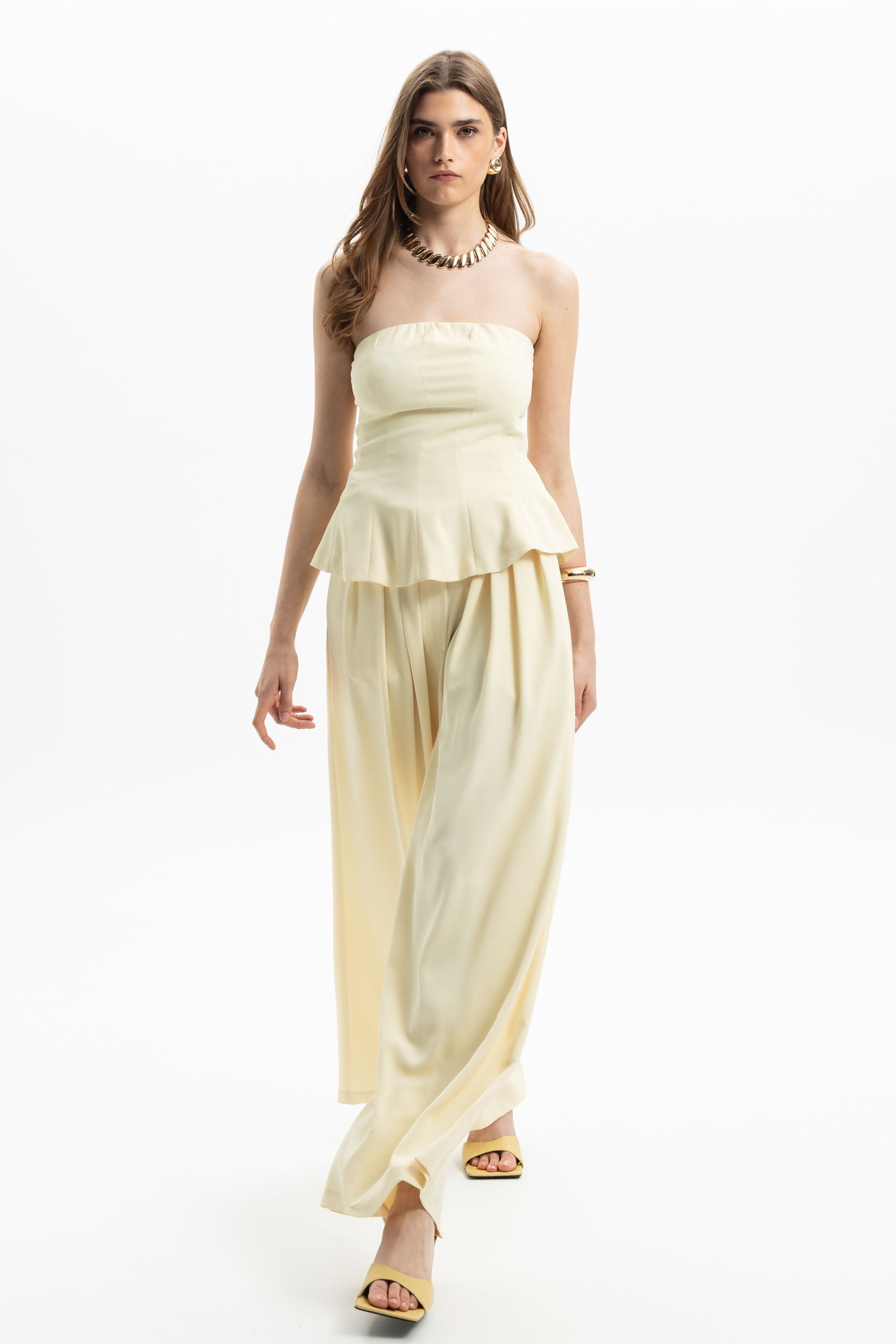 Wide Leg Pants