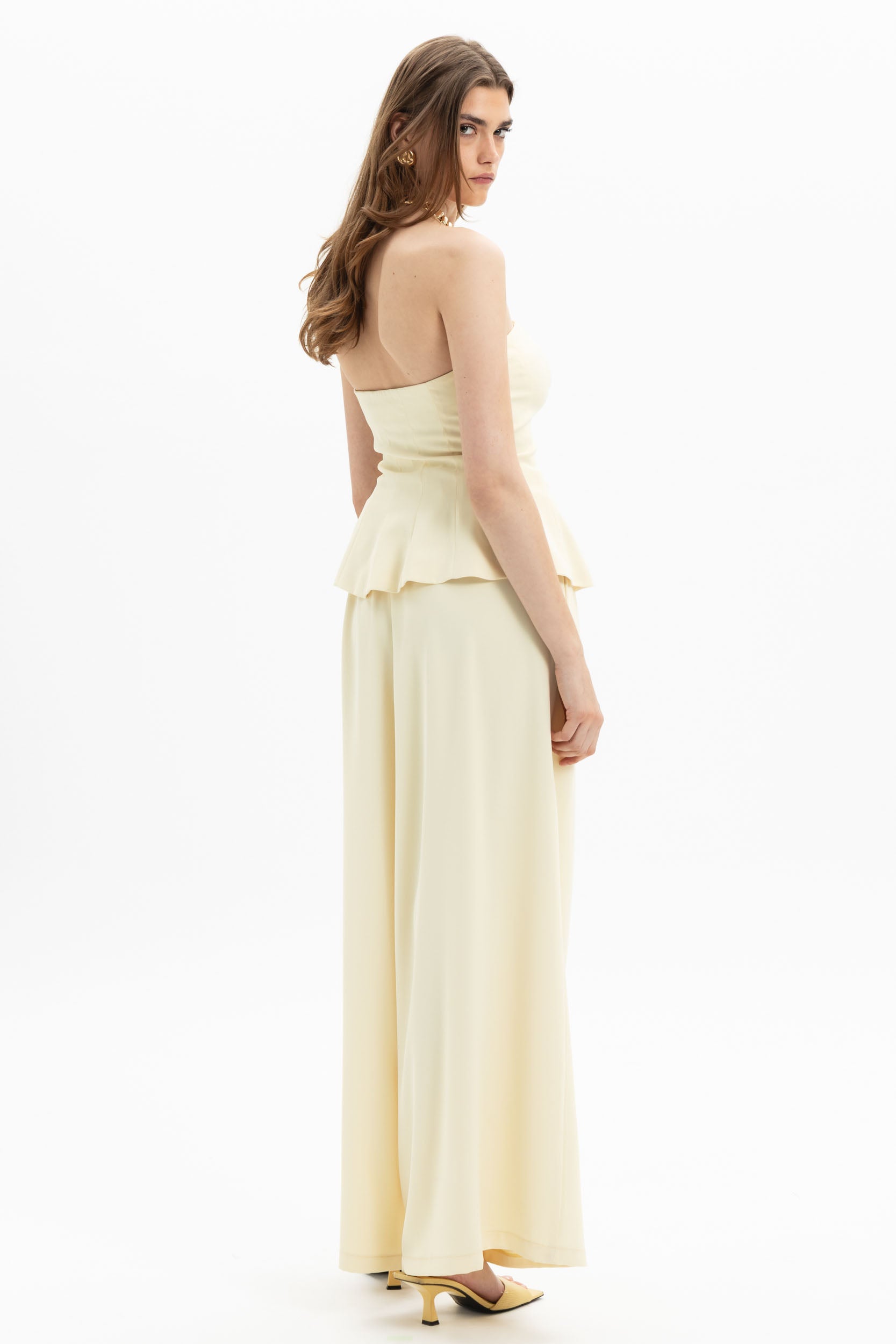 Wide Leg Pants