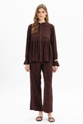 MyT jacquard zip top — MyT Spring-Summer 2026 collection