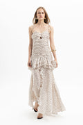 Polka Dot Maxi