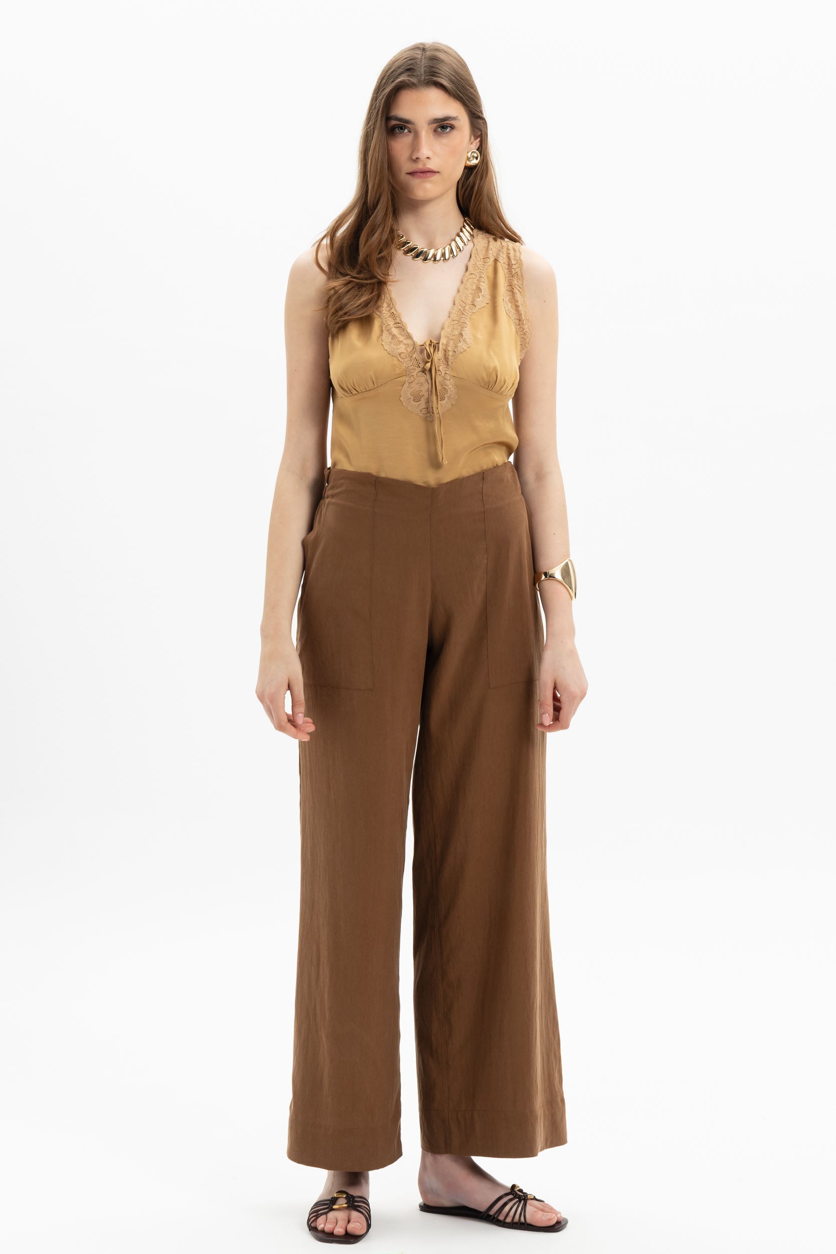 MyT wide leg pants — MyT Spring-Summer 2026 collection