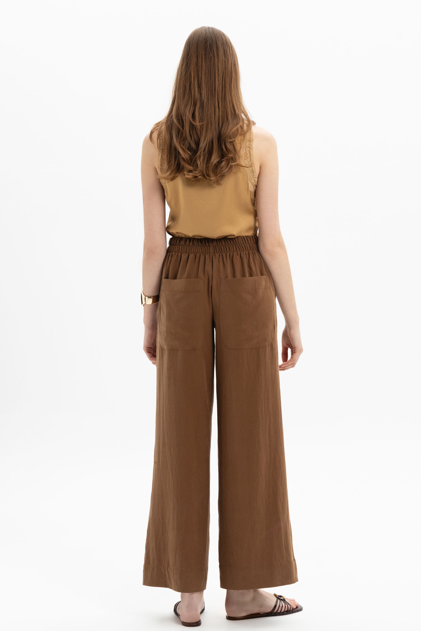 MyT wide leg pants — MyT Spring-Summer 2026 collection, view 3