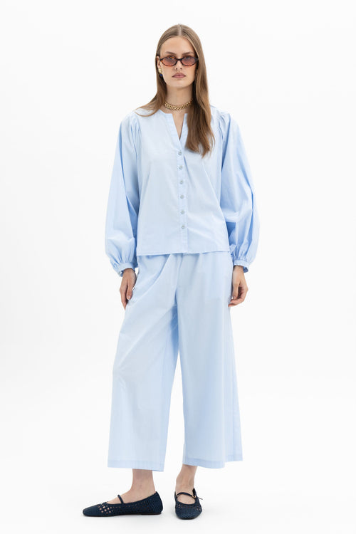 Wide Leg Pants