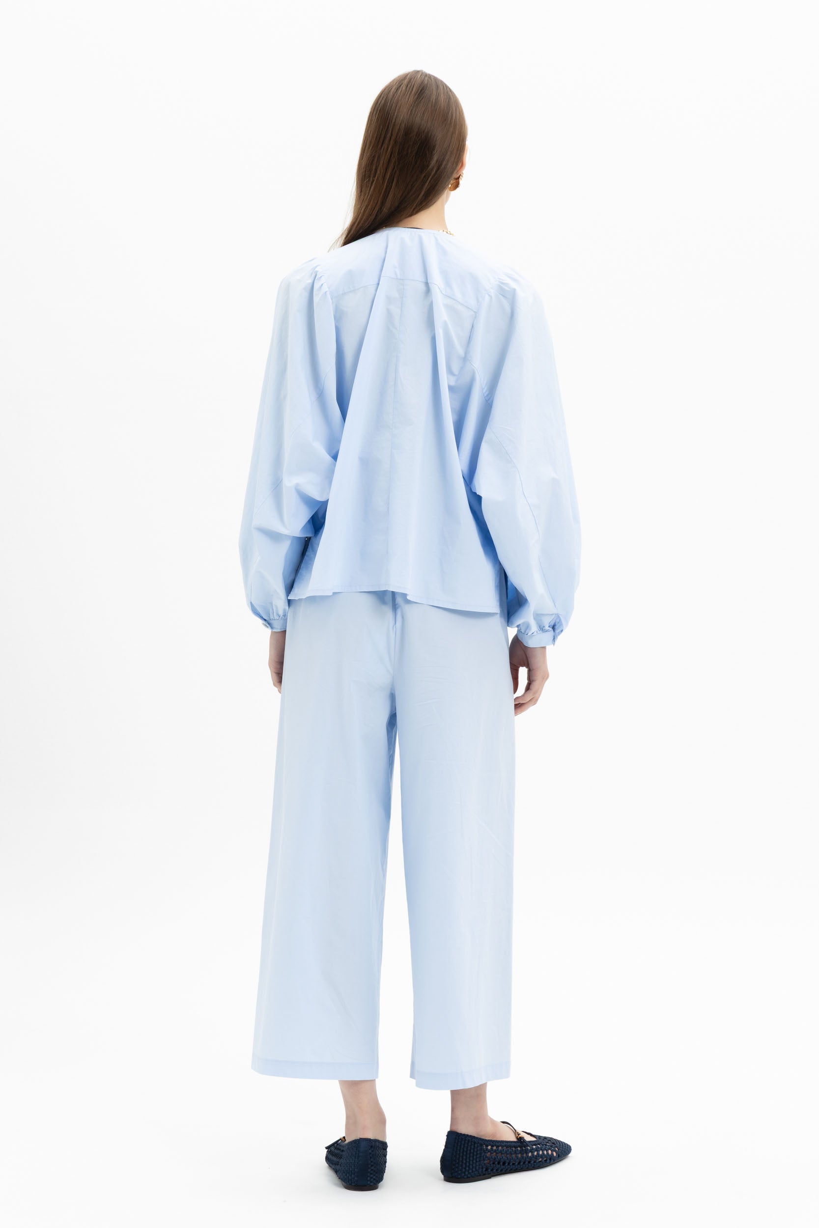 Wide Leg Pants