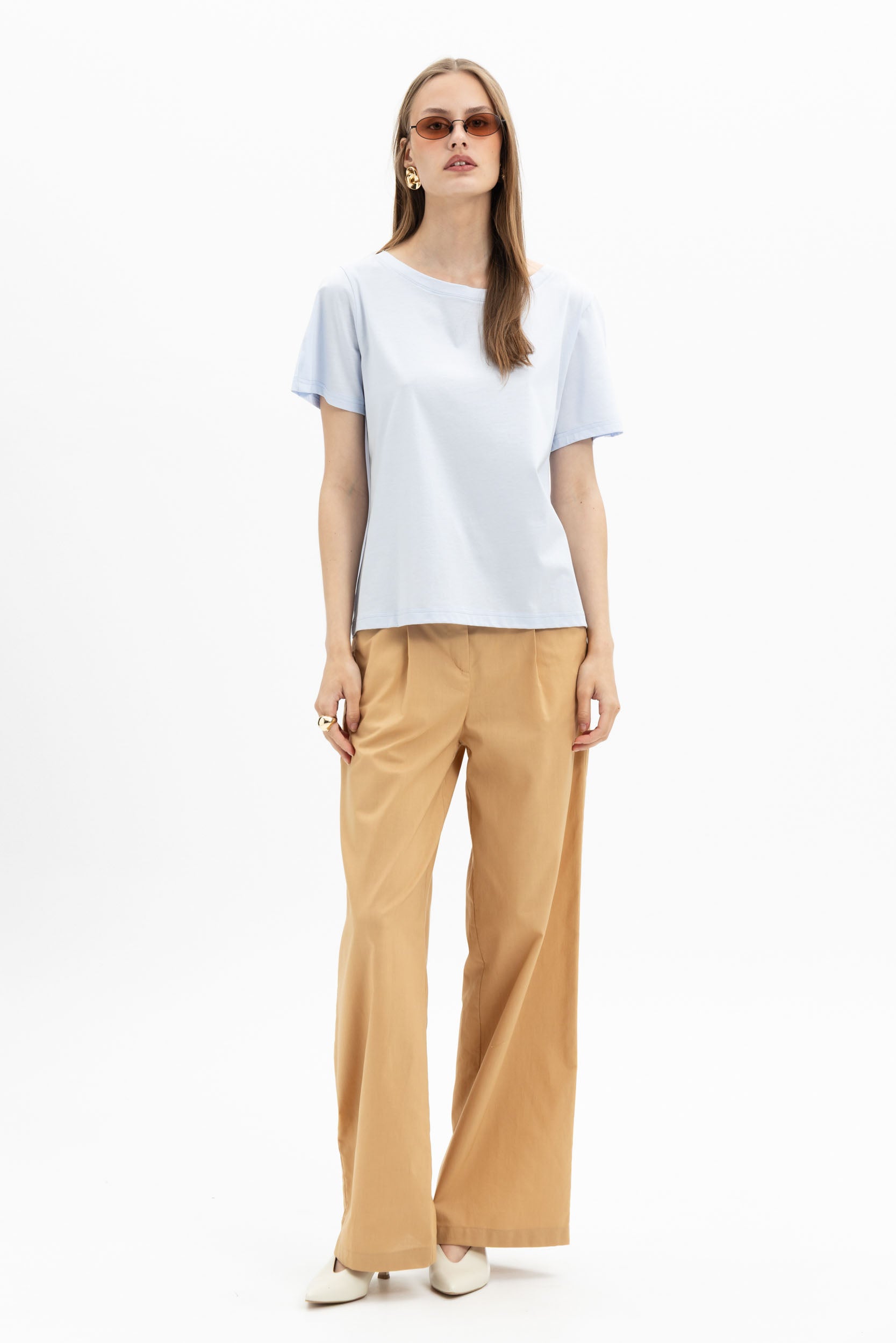 Essential Crew Tee