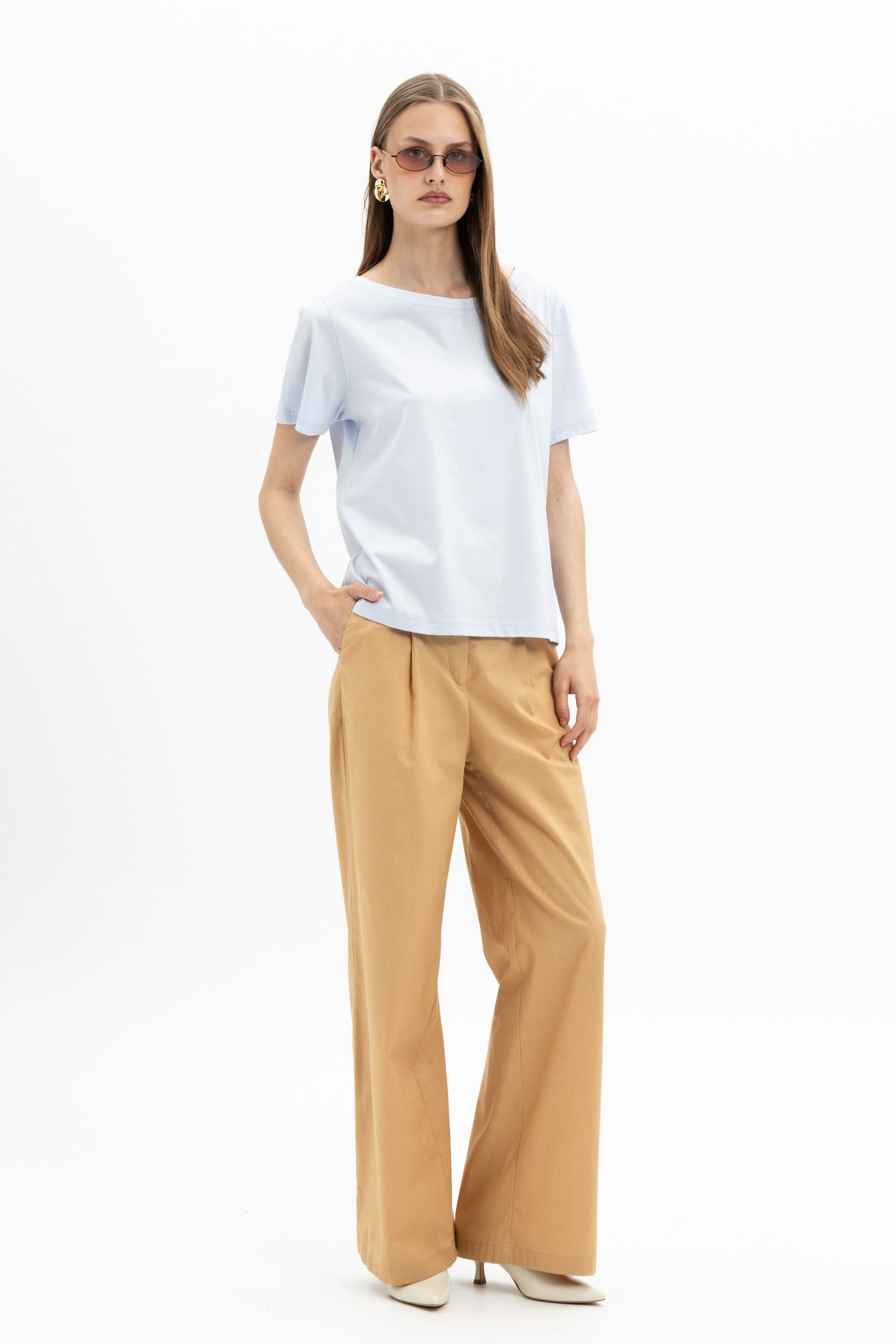 Essential Crew Tee
