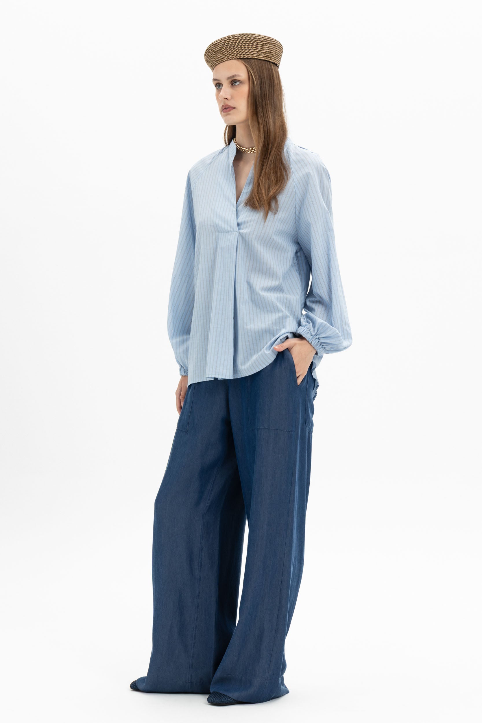MyT denim pants — MyT Spring-Summer 2026 collection