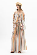 MyT stripe balloon top — MyT Spring-Summer 2026 collection, view 4