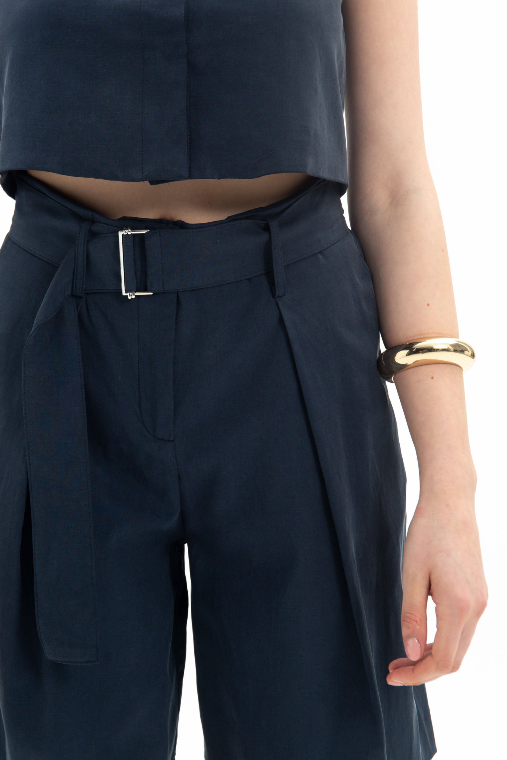 MyT bermuda shorts — MyT Spring-Summer 2026 collection, view 2