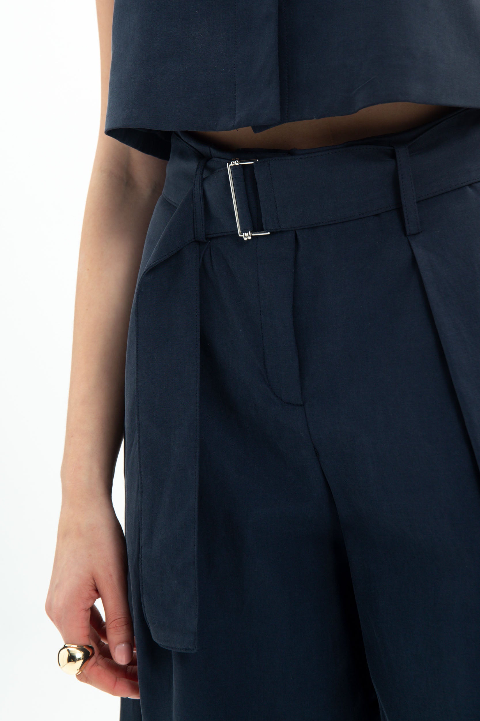 MyT bermuda shorts — MyT Spring-Summer 2026 collection, view 3