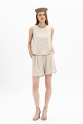 Linen Tank Top