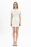 MyT floral mini skirt — MyT Spring-Summer 2026 collection