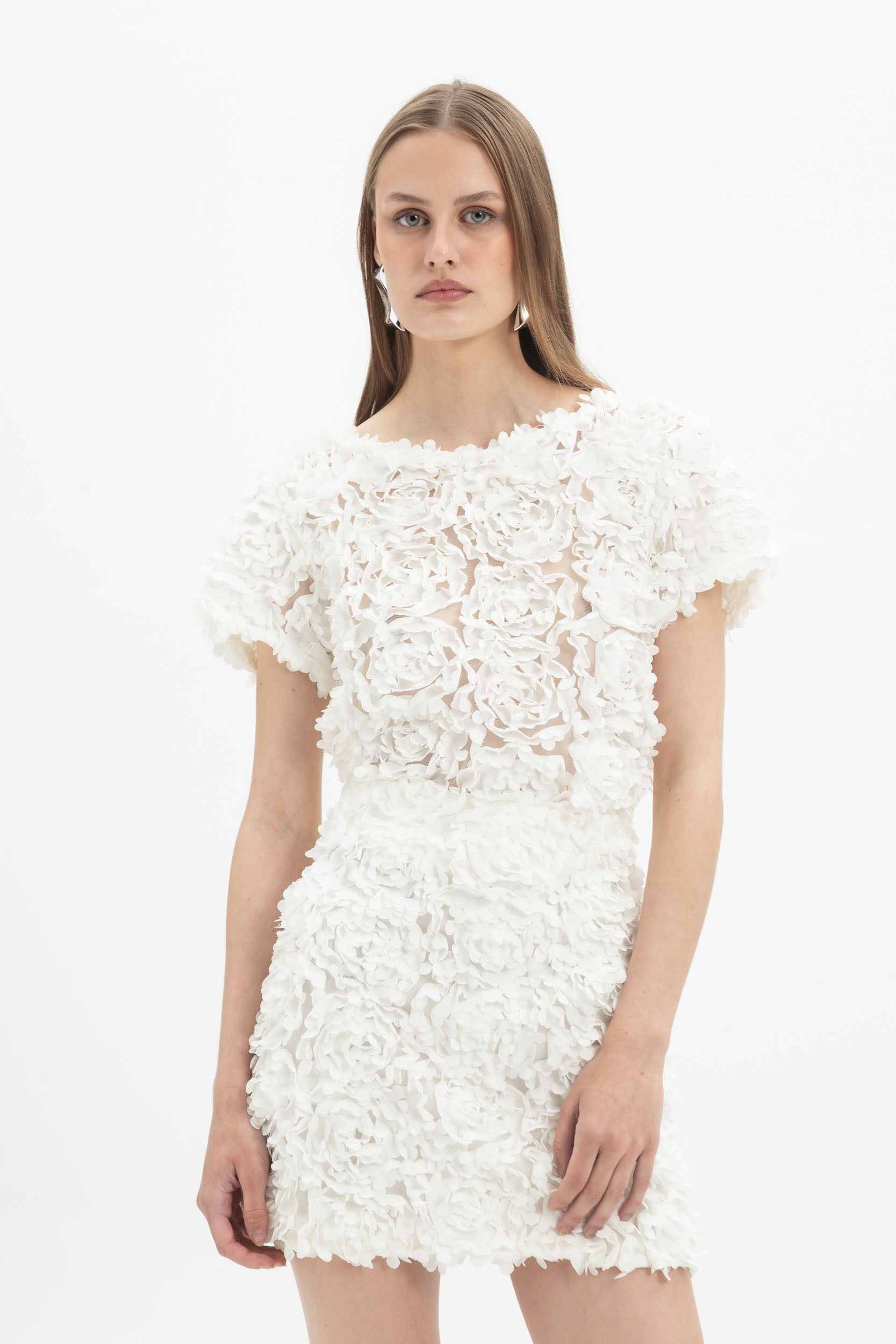 MyT floral crop top — MyT Spring-Summer 2026 collection, view 4