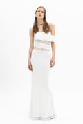Drape Maxi Dress