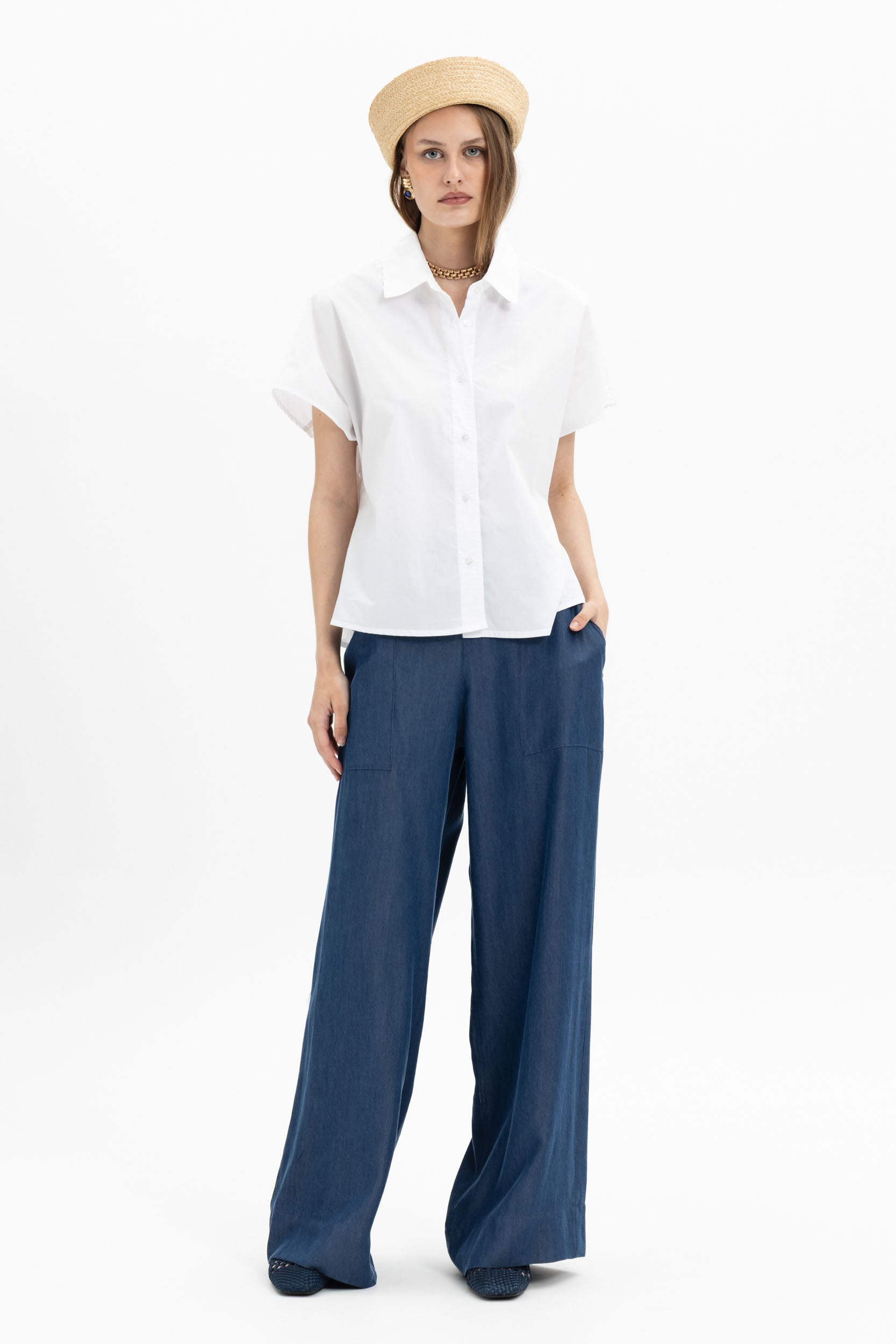 Button Shirt