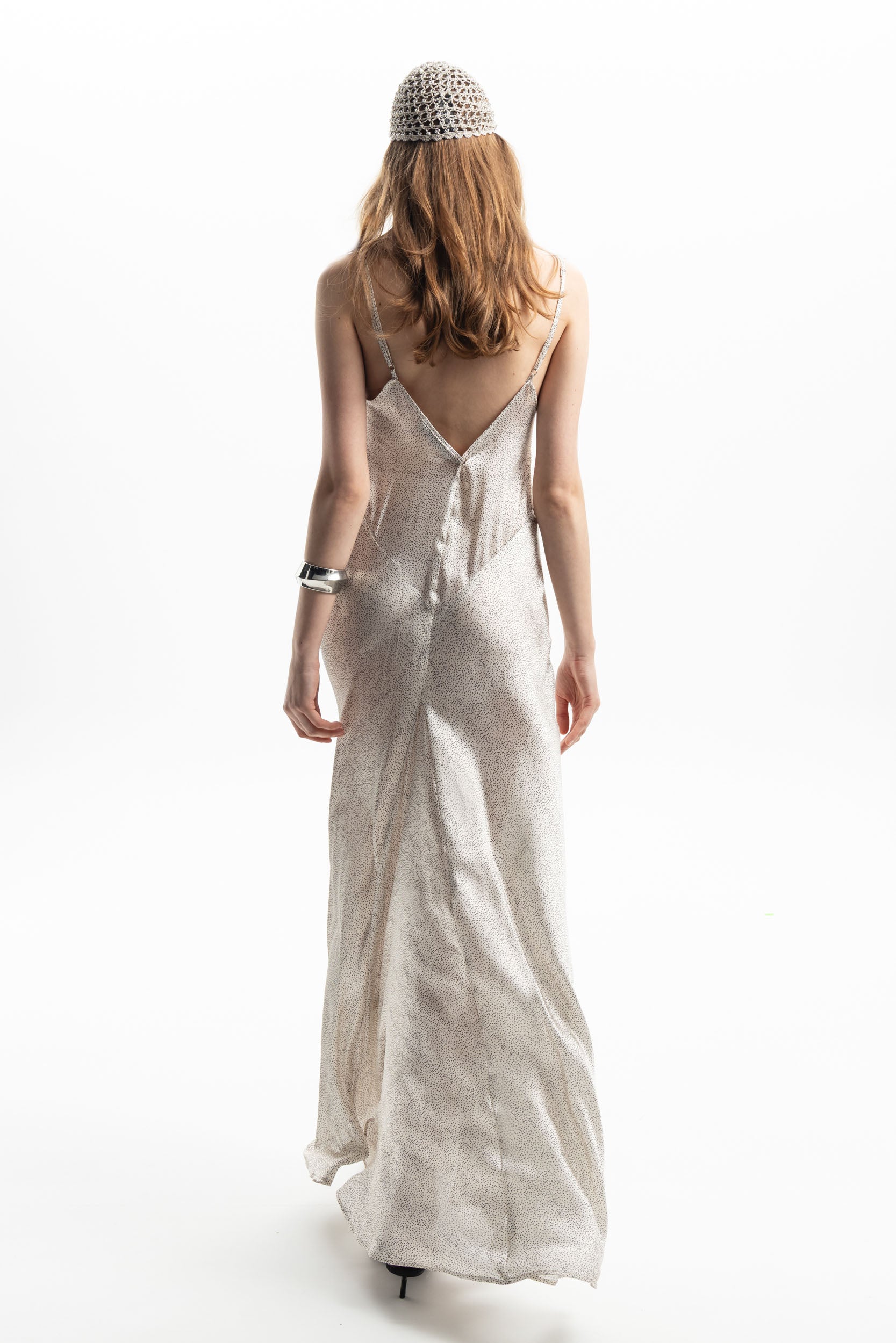 Sparkle Cutout Maxi