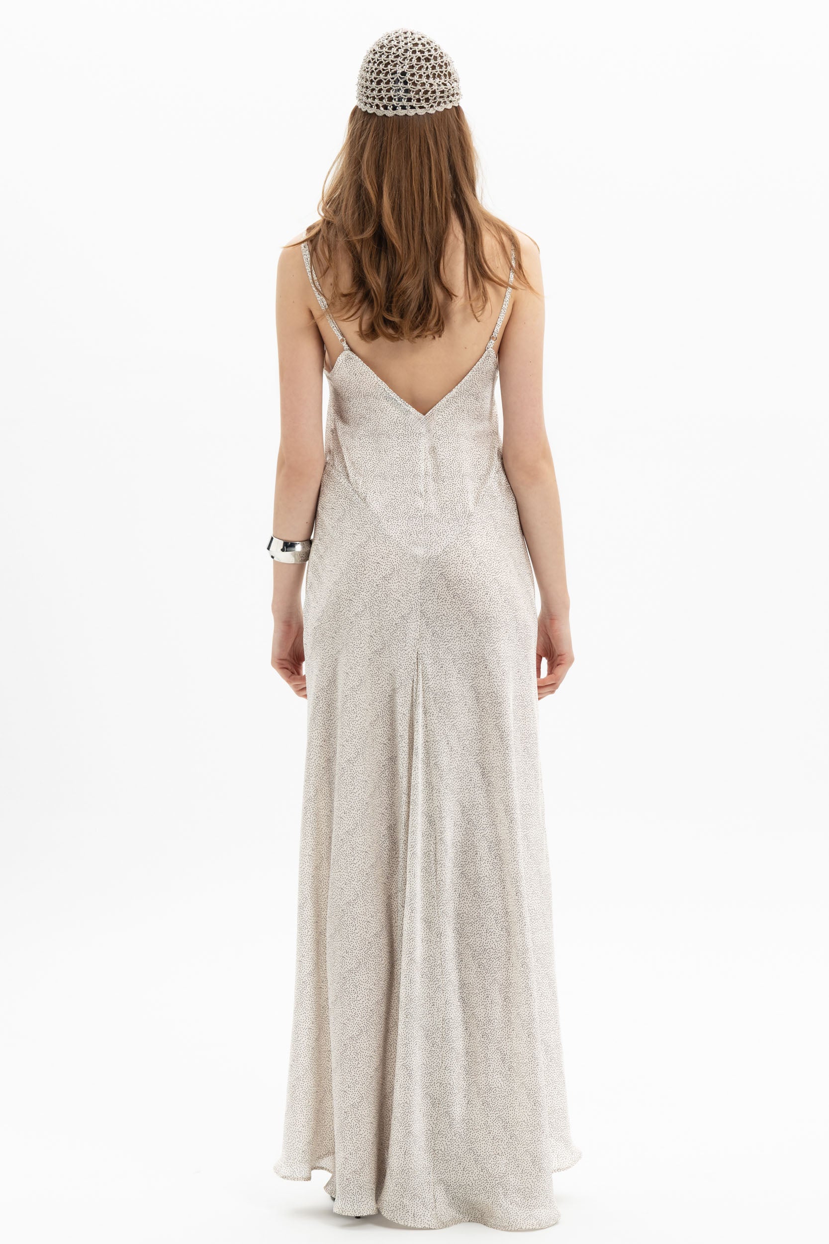 Sparkle Cutout Maxi