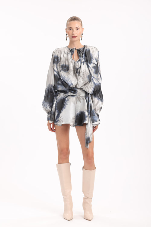 Abstract Print Mini - MYT Wearables Fall–Winter 2027
