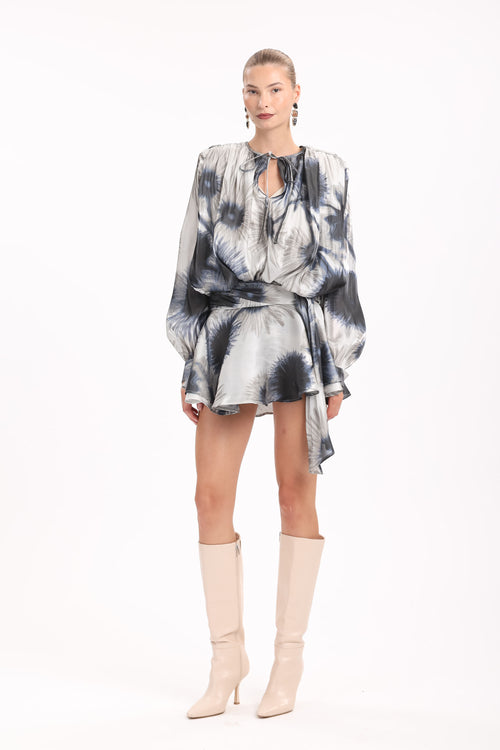 Abstract Print Mini - MYT Wearables Fall–Winter 2027