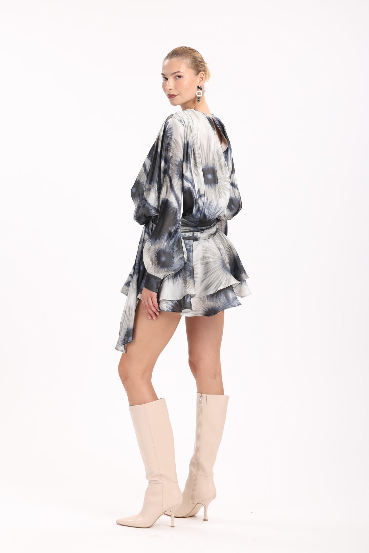 Abstract Print Mini - MYT Wearables Fall–Winter 2027