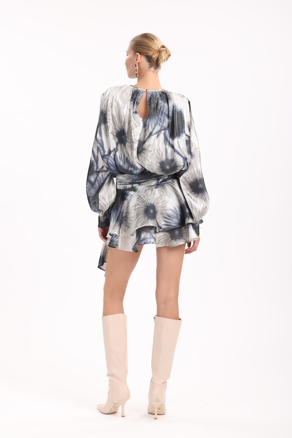 Abstract Print Mini - MYT Wearables Fall–Winter 2027
