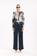Satin Wide-Leg Pants - MYT Wearables Fall–Winter 2027