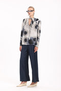 Satin Wide-Leg Pants - MYT Wearables Fall–Winter 2027