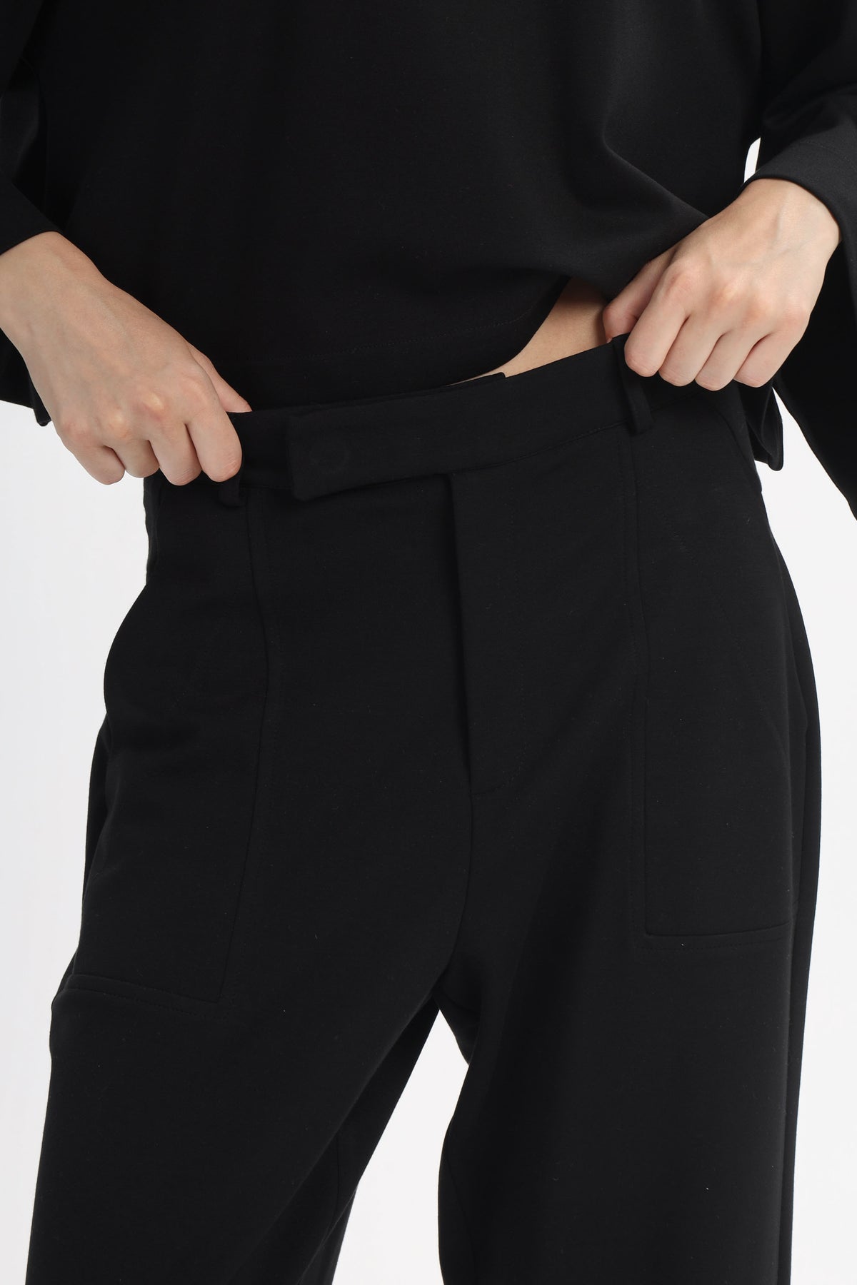Boxy Wide-Sleeve Top - MYT Wearables Fall–Winter 2027