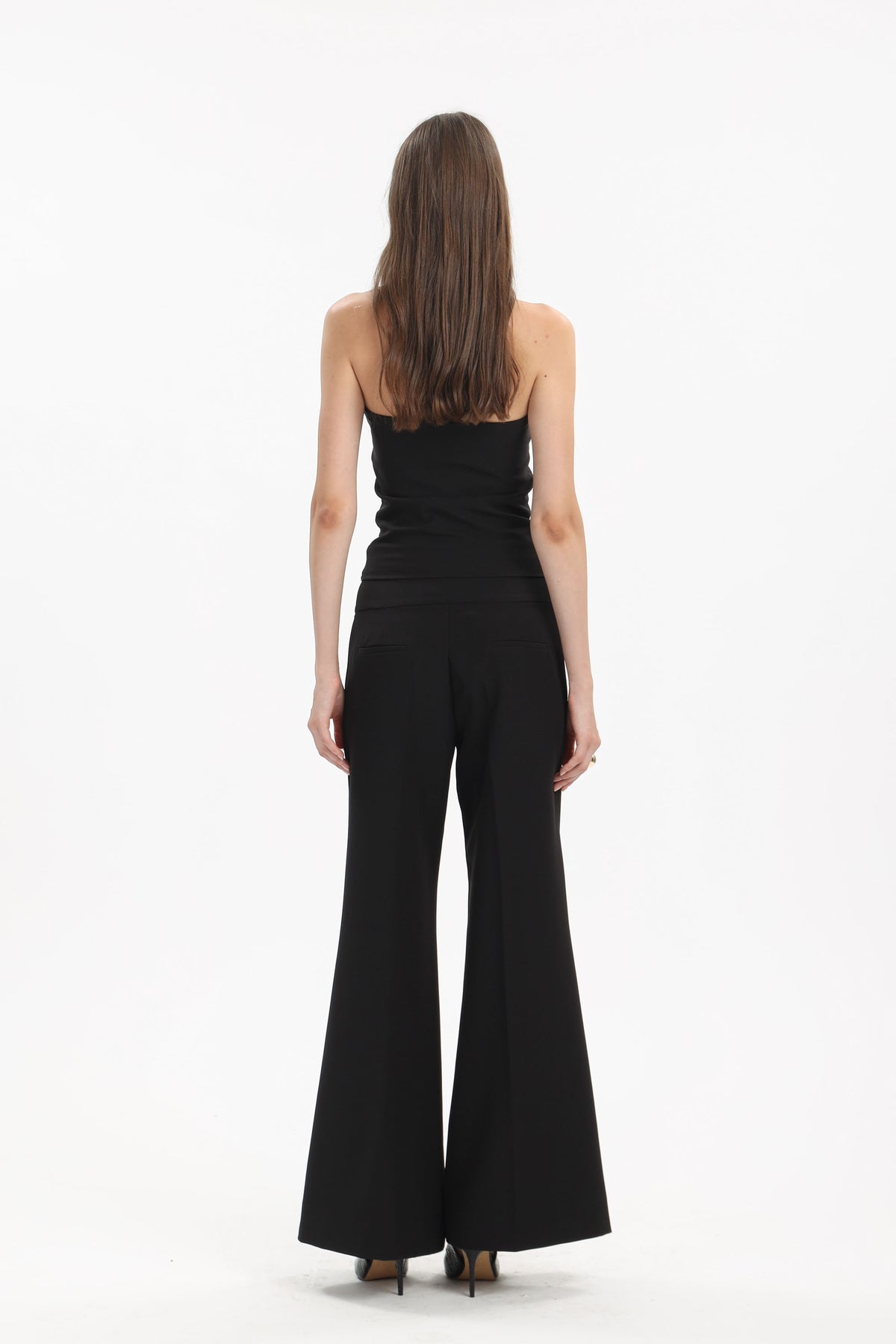 Flared Wide Pants - MYT Wearables Fall–Winter 2027