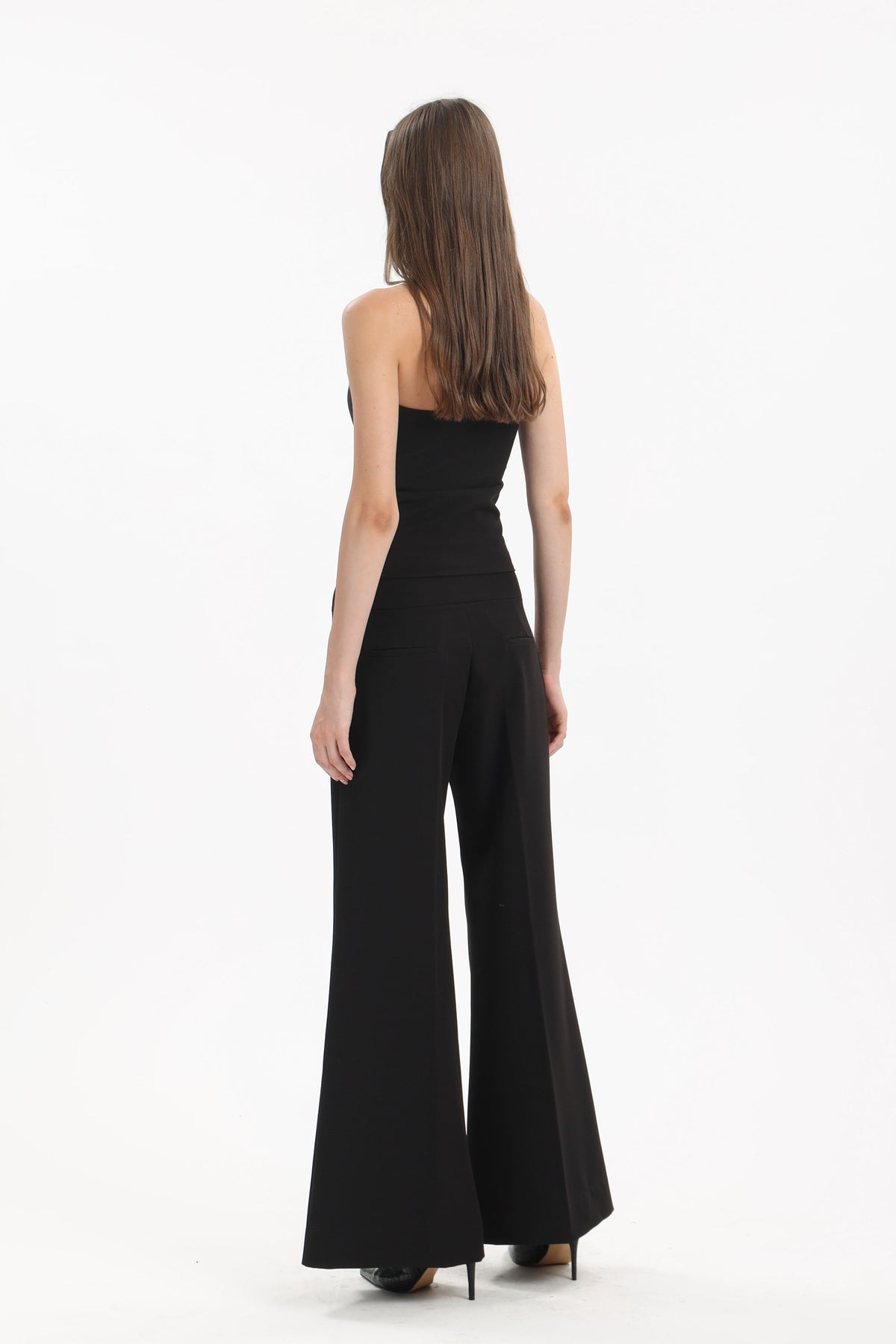 Flared Wide Pants - MYT Wearables Fall–Winter 2027