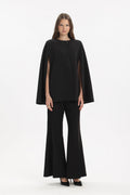 Tailored Cape Jacket - MYT Wearables Fall–Winter 2027