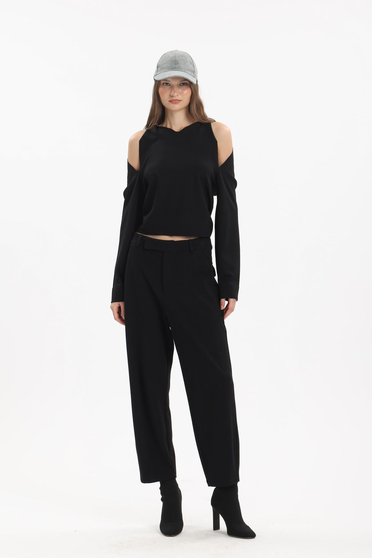 Tapered Jersey Pants - MYT Wearables Fall–Winter 2027