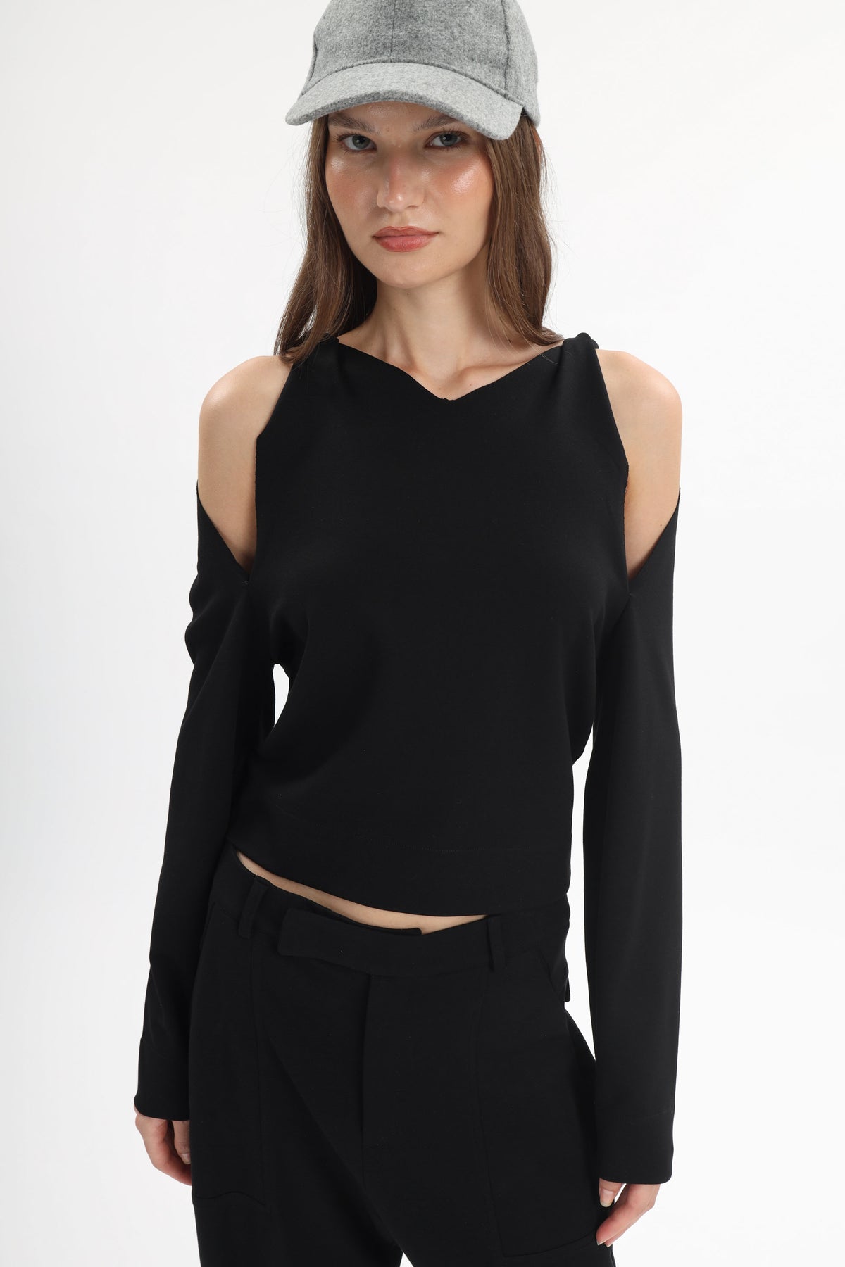 Tapered Jersey Pants - MYT Wearables Fall–Winter 2027