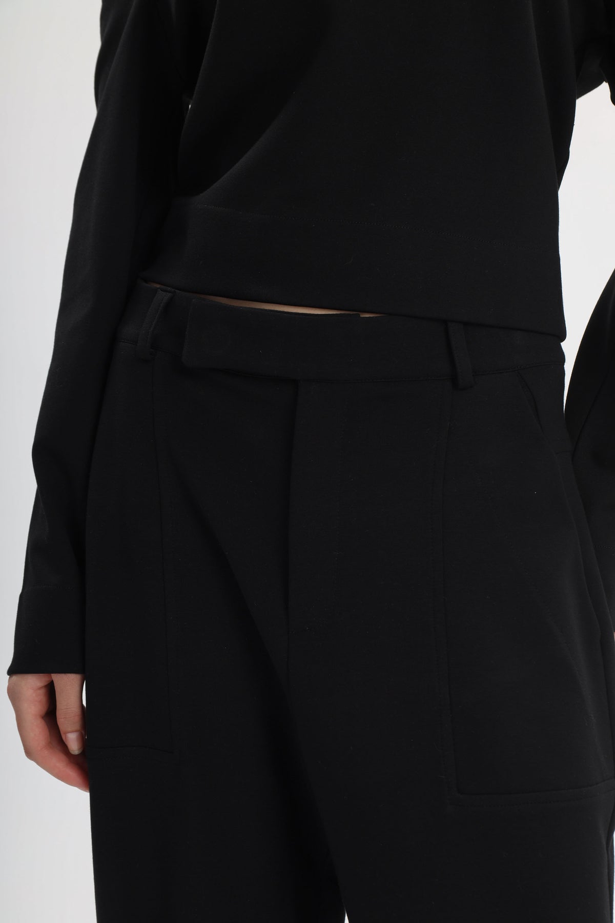 Tapered Jersey Pants - MYT Wearables Fall–Winter 2027