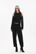Tapered Jersey Pants - MYT Wearables Fall–Winter 2027